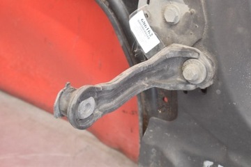 САНКИ, КОЛЯСКА, ПЕРЕДНЯЯ ЛЮЛЬКА, RENAULT LAGUNA III 2.0 D