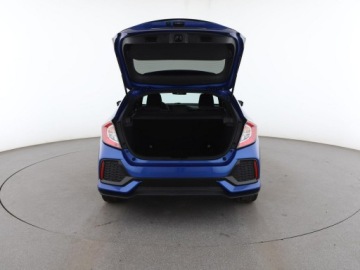 Honda Civic X Hatchback 5d 1.0 VTEC TURBO 126KM 2019 Honda Civic full LED navi klima auto grzane fotele, zdjęcie 18