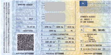 Mercedes Klasa C W205 Kabriolet Facelifting 1.5 200 184KM 2018 Mercedes-Benz Klasa C 200 4-Matic 9G-TRONIC Krajowy Bezwypadkowy, zdjęcie 5