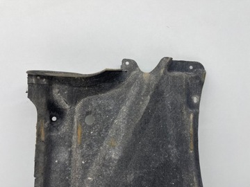 AUDI A6 C7 Защитная пластина, грязеотталкивающая, СЛЕВА, ОРИГИНАЛ!