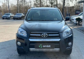 Toyota RAV4 III 2009 Toyota RAV4 2.2D-4D 204KM 2009r. 4x4 auto zarejestrowane i ubezpieczone 2.2, zdjęcie 1