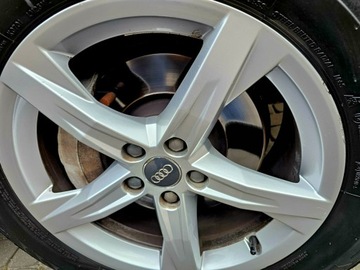 Audi Q5 II SUV 2.0 TDI 190KM 2017 Audi Q5 2.0 TDI 190 KM Quattro S-Tronic Kamera, zdjęcie 26