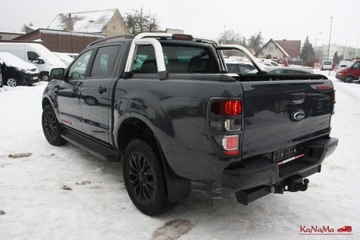 Ford Ranger V Podwójna kabina Facelifting 2019 2.0 EcoBlue 213KM 2020 Ford Ranger THUNDER 89vat oplacony automat skory navi 5OSOB 2.0 Diesel, zdjęcie 2