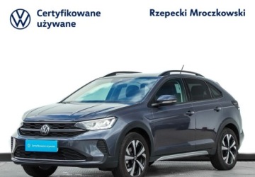 Volkswagen Taigo 2024 Volkswagen Taigo 1.0TSI 116KM Life DSG, Podgrzewane Fotele, Kamera Cofania