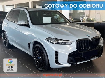 BMW X5 G05 SUV Facelifting 3.0 40d 352KM 2025 BMW X5 xDrive40d Sport Suv 3.0 (352KM) 2025