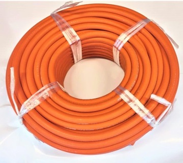 Wąż gazowy do propan butan Semperit 6,3mm 20bar na metry