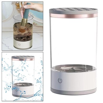 Очиститель кистей для макияжа для кистей всех размеров.