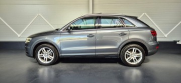 Audi Q3 I SUV 2.0 TDI 140KM 2014 AUDI Q3 QUATTRO! EXCLUSIVE! Super stan!, zdjęcie 13