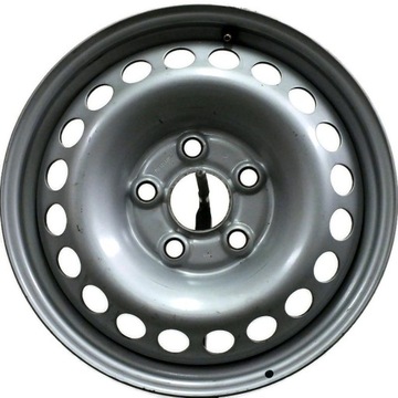 1FS 16 VW 5x120 ET51 6,5J ø65 7H0601025D