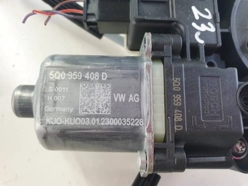 VOLKSWAGEN TAIGO 2023R ZVEDÁK OKNO PRAVÝ ZADNÍ