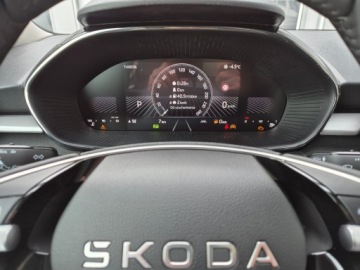 Skoda Fabia IV 1.5 TSI 150KM 2026 Skoda Fabia Edition 130 1.5 TSI DSG 150KM Auto z p, zdjęcie 20