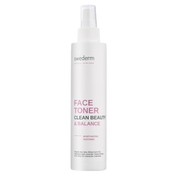 Swederm FACE TONER TONIK DO TWARZY
