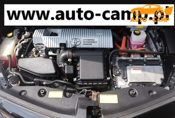 Toyota Prius III 2013 Toyota Prius Wagon + SUPER STAN*duży wybór*TOP, zdjęcie 16