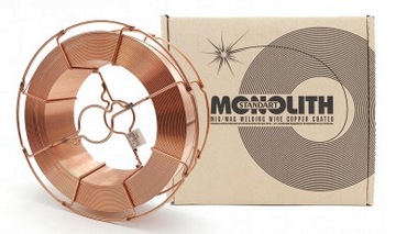 DRUT SPAWALNICZY MONOLITH MIG MAG SG2 0,8 mm 15kg