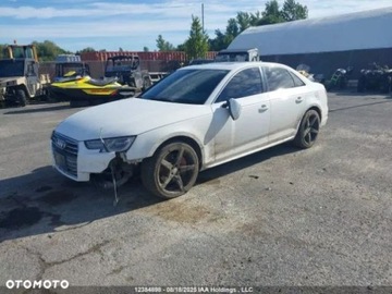 Audi A4 B9 2018 Audi A4 Limousine Audi A4 Limousine 45 TFSI quattro S tronic S line 2.0, zdjęcie 31