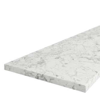 Кухонная столешница 38 мм IPANEMA WHITE 70 x 60 см