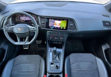 Cupra Ateca Crossover Facelifting 1.5 TSI 150KM 2024 Cupra Ateca FV 23, Promocyjne Finansowanie, Digital Cockpit, ACC, Kamera,, zdjęcie 3