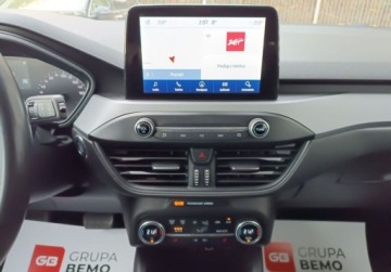 Ford Focus IV 2022 Ford Focus 1.5 EcoBlue 120KM Automat P.Zima HAK SerwisASO FV23 Gwarancja, zdjęcie 15