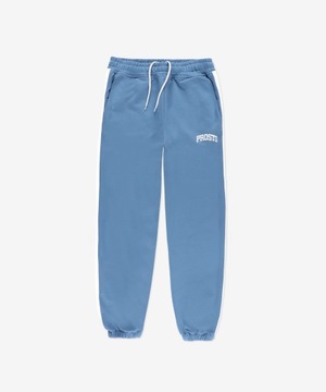 Damskie niebieskie spodnie dresowe PROSTO Laila XS