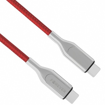 Kabel type-C USB-C PD Power Delivery QC 3.0 3A 1,5m Quick Charge moto vivo
