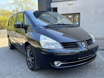 Renault Espace IV Van 2.0 i 16V Turbo 170KM 2011 Renault Grand Espace LIFT LED Navi Climatronic, zdjęcie 3