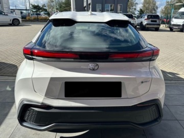 Toyota C-HR II SUV 1.8 Hybrid 140KM 2025 Od ręki - Comfort 1.8 Hybrid 140KM | Tempomat adaptacyjny!, zdjęcie 4