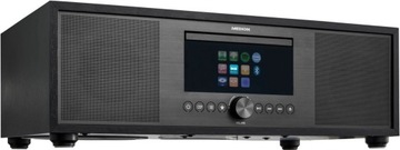 MOCNE RADIO INTERNETOWE DAB+ FM CD WIFI BT 80W RMS STEROWANIE APLIKACJĄ