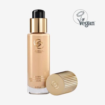 Oriflame Giordani Gold Light Beige Neutral podkład do twarzy30 ml SPF 11-20