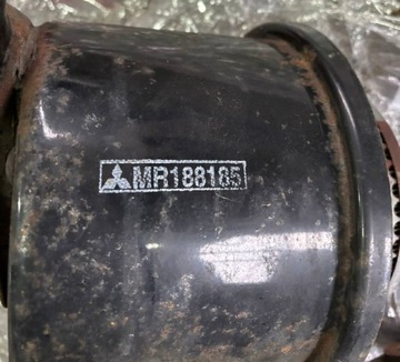POUZDRO FILTRU VZDUCHU MITSUBISHI L200