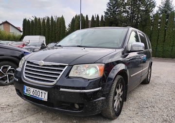 Chrysler Grand Voyager 2.8 CRD 163KM 2010