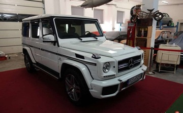 Mercedes Klasa G W461 2004