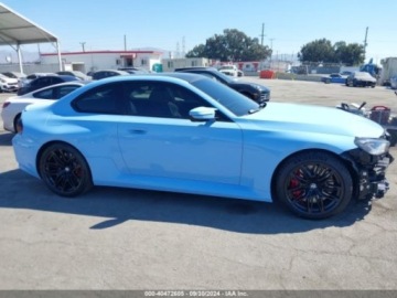BMW Seria 2 F74 2024 BMW M2 2024 3.0l 3.0 Benzyna 453KM, zdjęcie 1