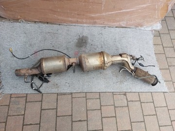 FILTR DPF KATALIZATOR VW T6 7E0131723R 7E0131700A 2020r