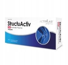 StructuActiv 500 60kaps. Activlab, zdrowe stawy