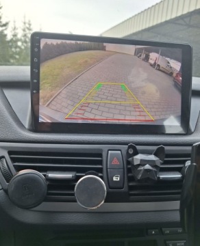 BMW X1 E84 2011 BMW X1 20 d 190 KM 4x4 automat Salon Polska niski przebieg, zdjęcie 12