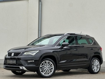 Seat Ateca SUV 1.4 EcoTSI 150KM 2016 SEAT ATECA*1.4 TSI*150 KM*PANORAMA*MATRIX LED*ALCANTARA*KAMERA*Z SALONU ASO, zdjęcie 38