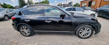 Infiniti EX 3.0d V6 238KM 2011 Infiniti EX 2011r, 3.0 Diesel. AUTOMAT. 4x4. Uszkodzony prawy przod. Jezdzi, zdjęcie 17
