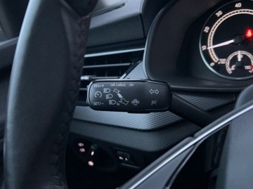 Skoda Scala Hatchback 1.0 TSI 110KM 2023 Skoda Scala 1.0TSI 110KM Ambition SalonPL SerwisASO SmartLink Led Alarm FV, zdjęcie 17