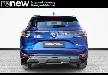 Renault Austral 2024 Renault Austral FV23, Pl Salon, I wl, serwis pelny ASO, Gwarancja, Grupa A, zdjęcie 4