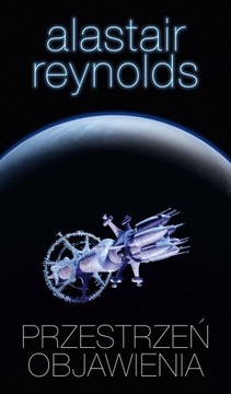 Przestrzeń objawienia Alastair Reynolds