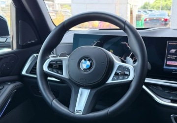 BMW X5 G05 SUV Facelifting 3.0 30d 298KM 2025 BMW X5 I wlasciciel M Pro Hak Gwarancja Bezwypadkowy FVAT23, zdjęcie 18