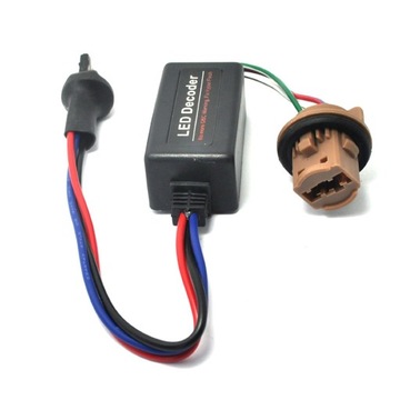 7440 7443 T20 REZYSTOR BEZBŁĘDNY LED OSTRZEŻENIE O OBCIĄŻENIU KASOWANIE BŁĘDU DLA LED