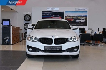 BMW Seria 3 F30-F31-F34 2014 BMW 3GT xDriveNaglosnienie HarmanKardonFotele SportoweCzujnik deszczu, zdjęcie 1