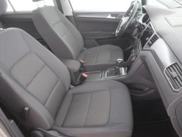 Volkswagen Golf Sportsvan Sportsvan Facelifting 1.6 TDI-CR DPF 115KM 2019 VW Golf Sportsvan 1.6 TDI, Automat, Klima, zdjęcie 8