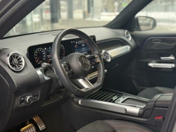 Mercedes GLB SUV 1.3 200 163KM 2024 Mercedes-Benz GLB 200 AMG KameraLedNavigacjaSalon PL 1.3 Benzyna 163KM, zdjęcie 10