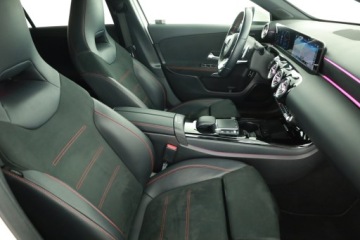 Mercedes Klasa A W177/V177 Hatchback Plug-In 1.3 250e 218KM 2020 Mercedes A A 250 e, Salon Polska, 1. Właściciel, zdjęcie 6