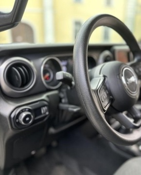 Jeep Wrangler IV 2023 Jeep Wrangler JK Unlimited GME 2.0 Turbo Sport aut 2.0, zdjęcie 10