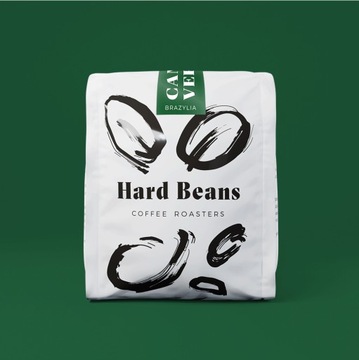 Kawa BRAZYLIA CAMPO DAS VERTENTES ESPRESSO 1 kg