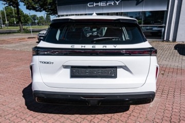 Chery Tiggo 7 SUV 1.6 T-GDI 147KM 2025 CHERY Tiggo 7 Essential 1.6 T-GDI DCT Suv 147KM 2025, zdjęcie 4