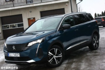 Peugeot 5008 II Crossover Facelifting 2.0 BlueHDi 177KM 2023 Peugeot 5008 Peugeot 5008 BlueHDi 180 EAT8 GT Pack 2.0 Diesel 177KM, zdjęcie 14